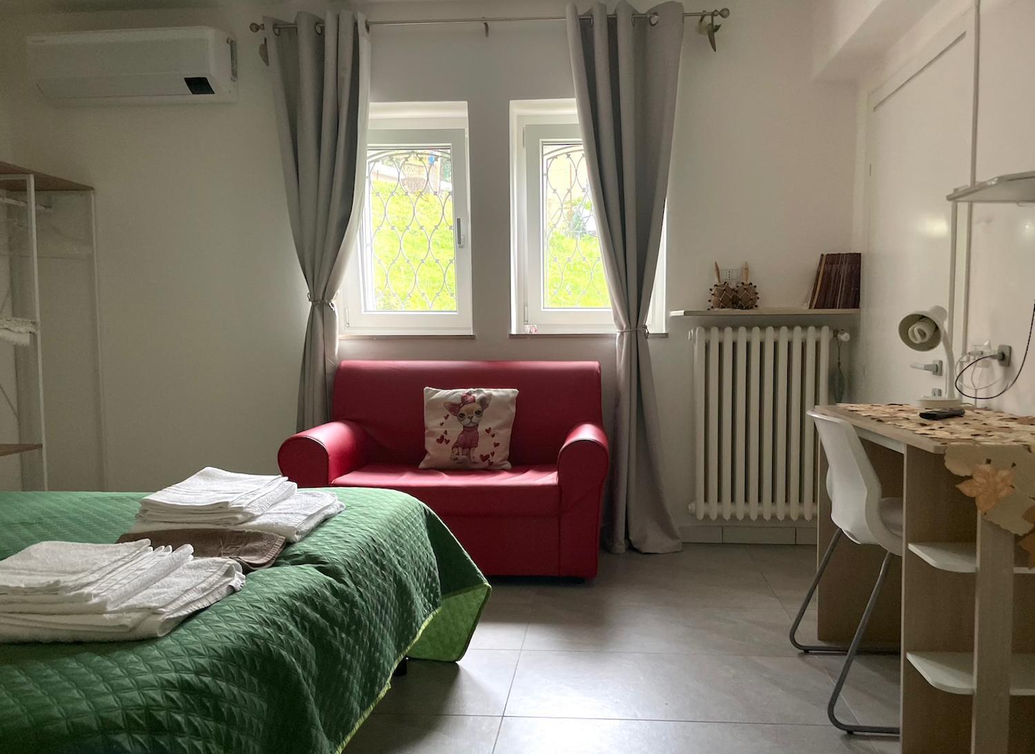 Domus 190 Rooms Varese Buitenkant foto